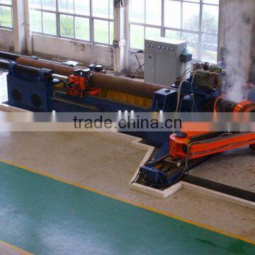 IF Induction Heat Stainless Steel Pipe and Steel Tube Bending Machine photo-6
