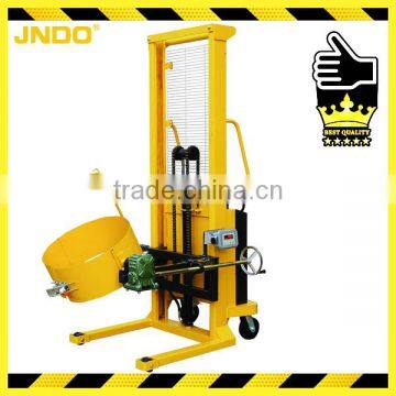Manual High Lift Pallet Truck Hydraulic Lift Pallet Jack Truck photo-4