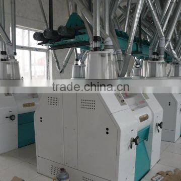High Performance Pneumatic Roller Mill Factory Price photo-5