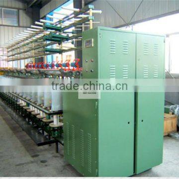 Plc And Computer Control Yarn Spinning Pp Twisting Machine photo-6