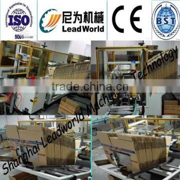 Top Quality Carton Erector for Packing Line,carton Erecting Machine photo-3