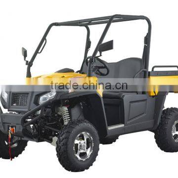 450cc 4x4 EFI Automatic UTV for Sale/Independent Suspension UTV 450cc (TKU450-2) photo-3