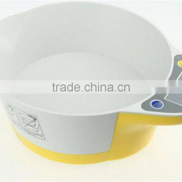 High Precision Decorative Bowl Style Digital Food Balance photo-2