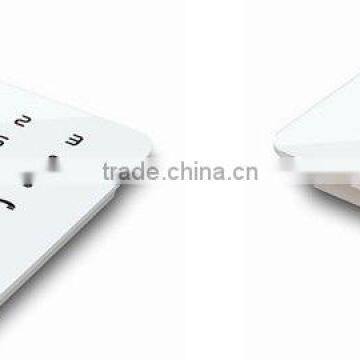 New Wireless Smart House Alarm System Panel GSM SIM AUTODIAL HOME HOUSE OFFICE BURGLAR INTRUDER SECURITY With Temperature Monit photo-4
