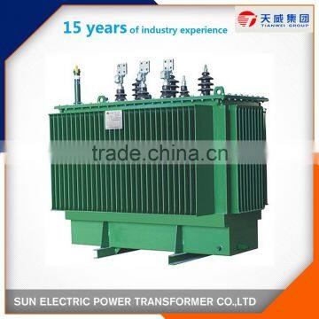 Oil Immersed 3 Phase Transformer Equations photo-5