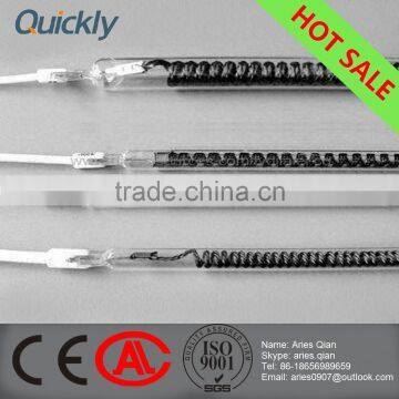 Carbor fiber heating infrared emitter
