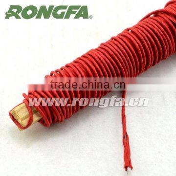 Zhenjiang Rongfa Colorful Twisted Paper Twine photo-3