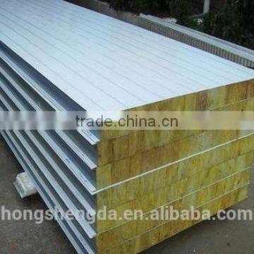 Economical light weight sandwich wall panels / construction materials for sale