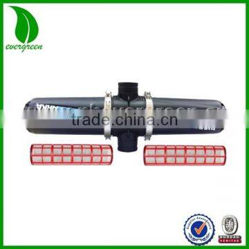 Cheap Price 3/4" - 4" Screen and Disc Water Filter System for Agriculture Irrigation photo-6