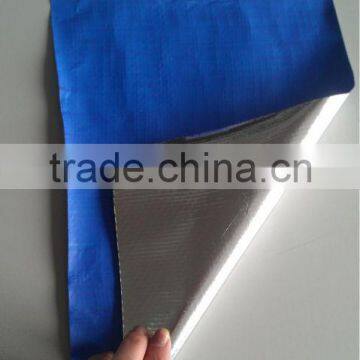 Aluminum Foil Woven Cloth Insulation for Building photo-3