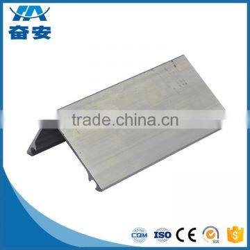 China manufacture professional powder coated aluminium window frame