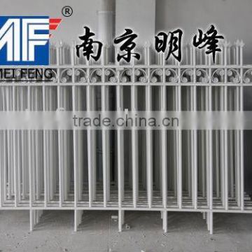 FRP Guardrail used