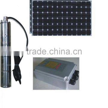 Solar Water Pump Inverter DC to AC Converter Mppt Function Three Phase 380V 2.2kw 2200W photo-4