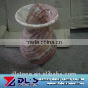 chinese stone vase