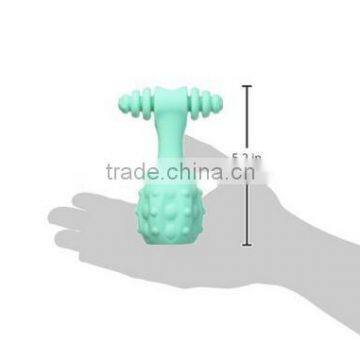 Super Safe Silicone Turkey Leg Dog Toy photo-3