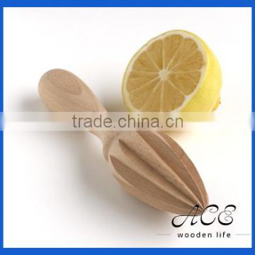 Wooden Simple Lemon Grind Orange Juice Citrus Juicer