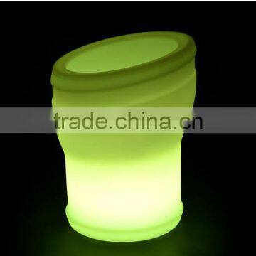 Led Ice Bucket With 16 Color Changing photo-2
