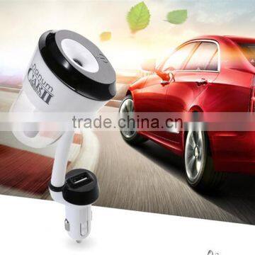 New Arrivals Second-generation car humidifier aromatherapy Direct charge with USB interface Mini Humidifier