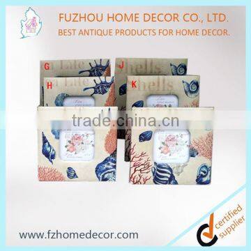 Hot Sale Lace Printing Fabric Frame Can do Customized Printing photo-6
