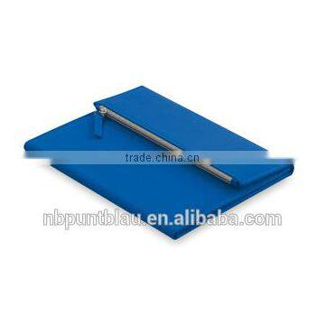 A4 Ducument Folder With 20 Pages Notebook Pen Excluded photo-4