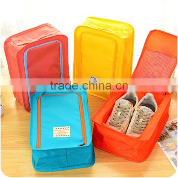 Q1118 Travel goods quality waterproof shoe bag