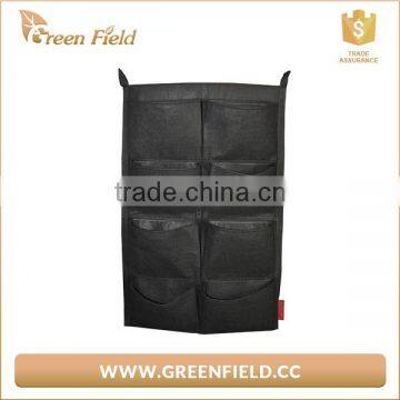 Bulk Felt Fabric Vertical Garden Pot Green Wall Pocket Planter photo-2