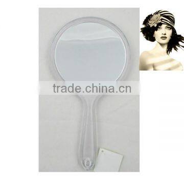 Personalized Handheld Mirror With 2X Magnifying Glass photo-2
