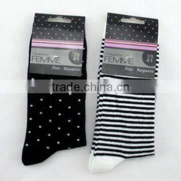 Hot Sell China Custom Cycling Women Dot Bike Socks photo-2