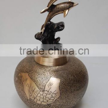 Brass Cremation Urns