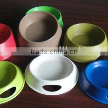 Eco Biodegradable Bamboo Fiber Pet Pots photo-2