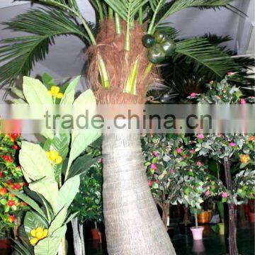 Palm Trees Canada is Popular Around the World Artificial Plastic Coconut Palm Tree photo-3
