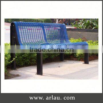 Arlau Outdoor Metal Bench Set,Metal Outdoor Chair,Metal Garden Bench Outdoor photo-2