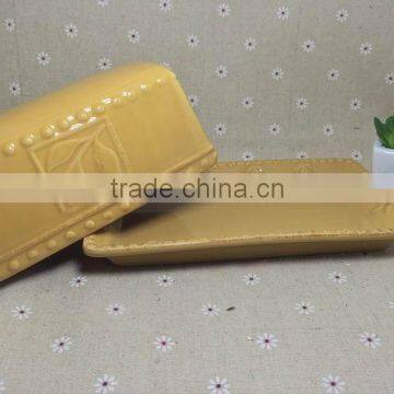 Stock Cheap Pedestal Cake Plate Dinner Ware photo-2