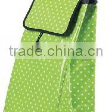 Foldable Promotional Shopping Trolley photo-2