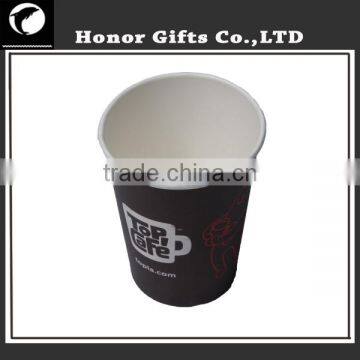 Disposable Double Wall 8oz 12oz 16oz Food Coffee Paper Cup photo-5