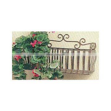 Wrought Iron Window Box Liner photo-2