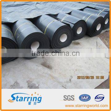 High Density Reinforced geomembrane Lining for Landfill Site