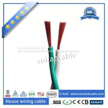 Two Core Stranded Wire