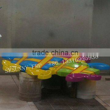 Large Outdoor Christmas Decoration photo-3