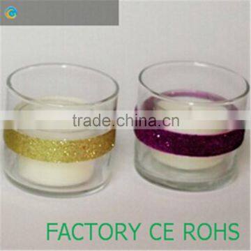 Glittery Candle Holders for Tea Lights Exported to United Kingdom photo-2