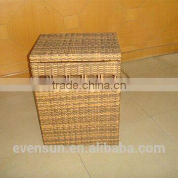 Outdoor rattan waste bin price