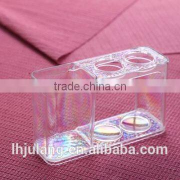 BPA-Free Toothbrush Holder/plastic Toothbrush Holder /square Toothbrush Holder photo-2