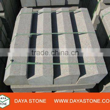 concrete curb stone