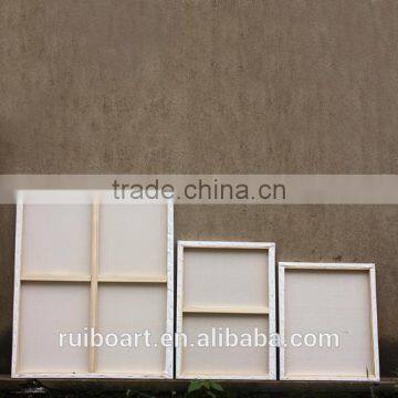 Small Wood Stretched Oil Painting Canvas photo-5