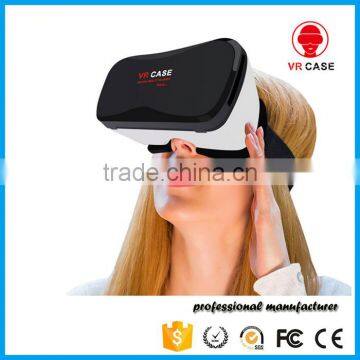 European popular VR Box, 3D Video Glasses, High technical glasses