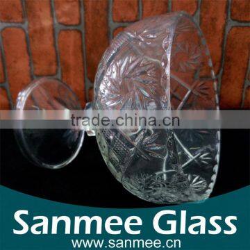 Good Quality Low Price Wash Basin Glass Bowl photo-2