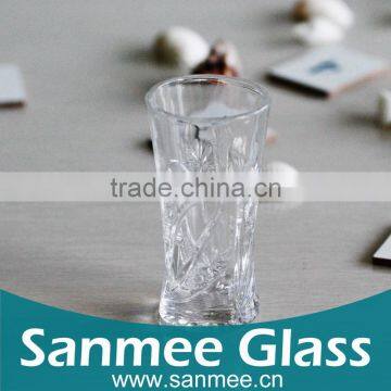 Factory Wholesale Mini Glass Wine Cups