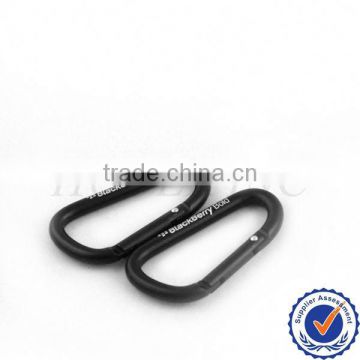 Zinc Plated Carabiner