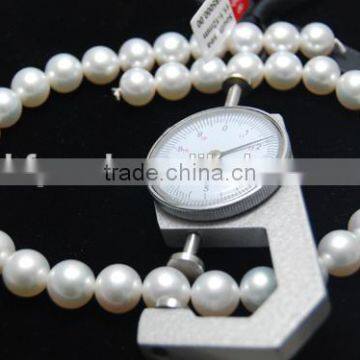 Wholesale 11-12mm AA White South Sea Pearl Strand photo-2