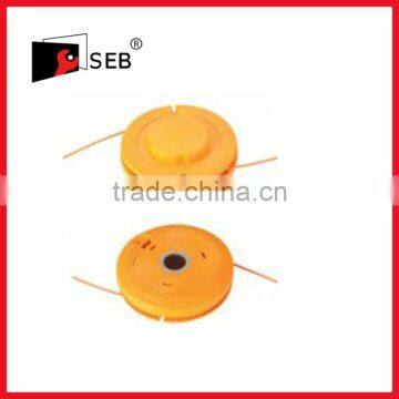 aluminium alloy metal trimmer blade brush cutter grass trimmer head nylon head